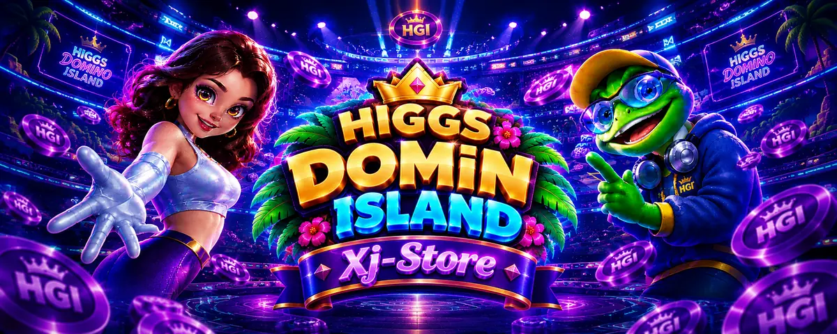 Higgs Game Island